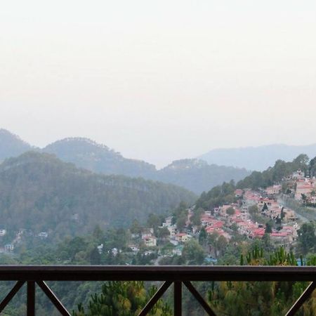 Whistling Thrush Cottage, Bhimtal 奈尼塔尔 外观 照片