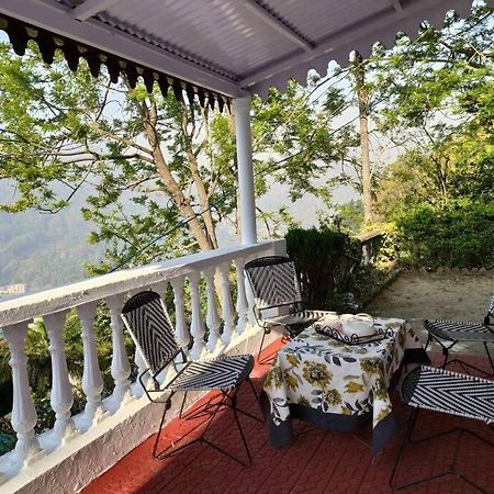 Whistling Thrush Cottage, Bhimtal 奈尼塔尔 外观 照片