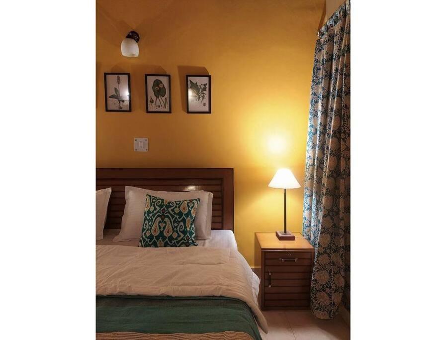 Whistling Thrush Cottage, Bhimtal 奈尼塔尔 外观 照片