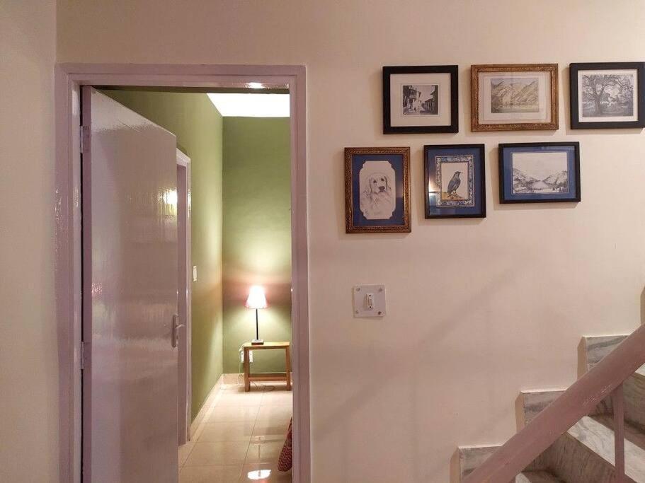 Whistling Thrush Cottage, Bhimtal 奈尼塔尔 外观 照片