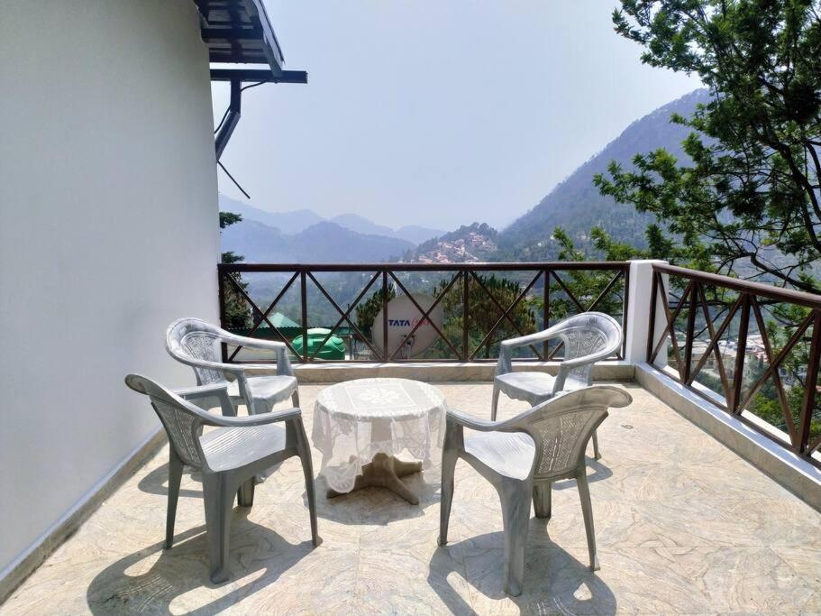 Whistling Thrush Cottage, Bhimtal 奈尼塔尔 外观 照片