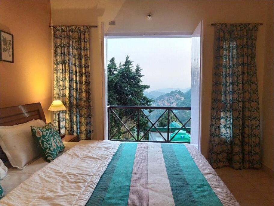 Whistling Thrush Cottage, Bhimtal 奈尼塔尔 外观 照片