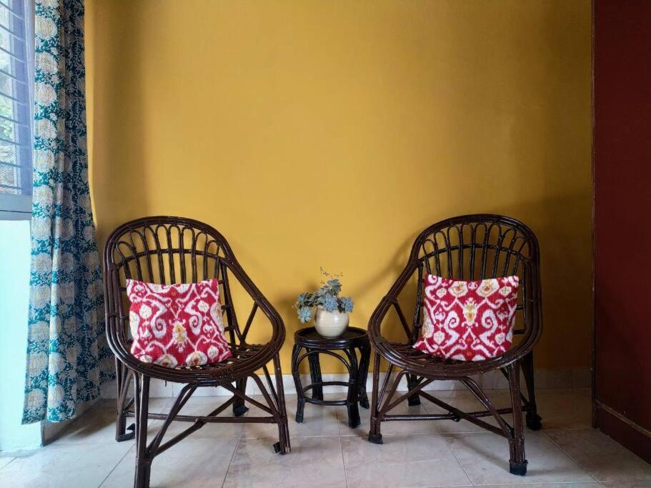 Whistling Thrush Cottage, Bhimtal 奈尼塔尔 外观 照片