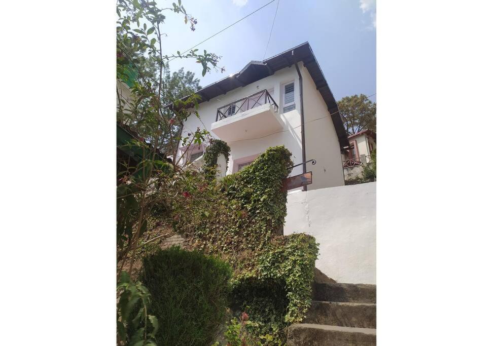 Whistling Thrush Cottage, Bhimtal 奈尼塔尔 外观 照片