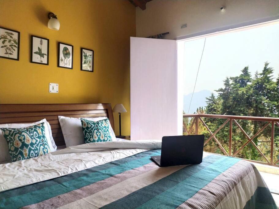 Whistling Thrush Cottage, Bhimtal 奈尼塔尔 外观 照片
