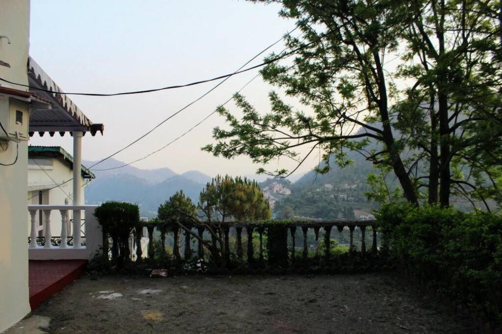 Whistling Thrush Cottage, Bhimtal 奈尼塔尔 外观 照片