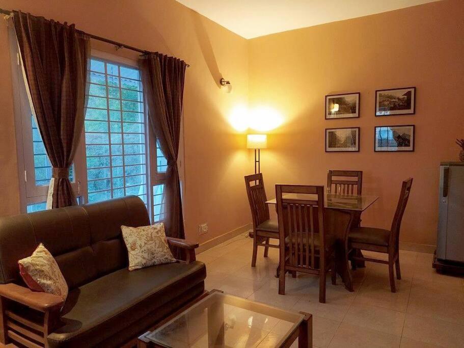Whistling Thrush Cottage, Bhimtal 奈尼塔尔 外观 照片