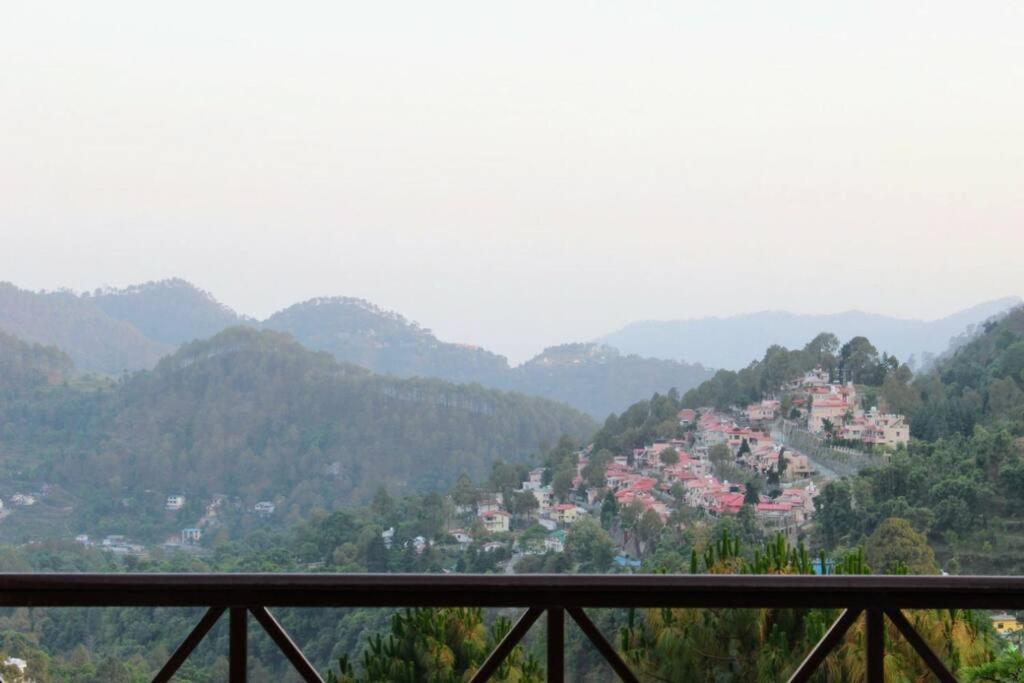 Whistling Thrush Cottage, Bhimtal 奈尼塔尔 外观 照片