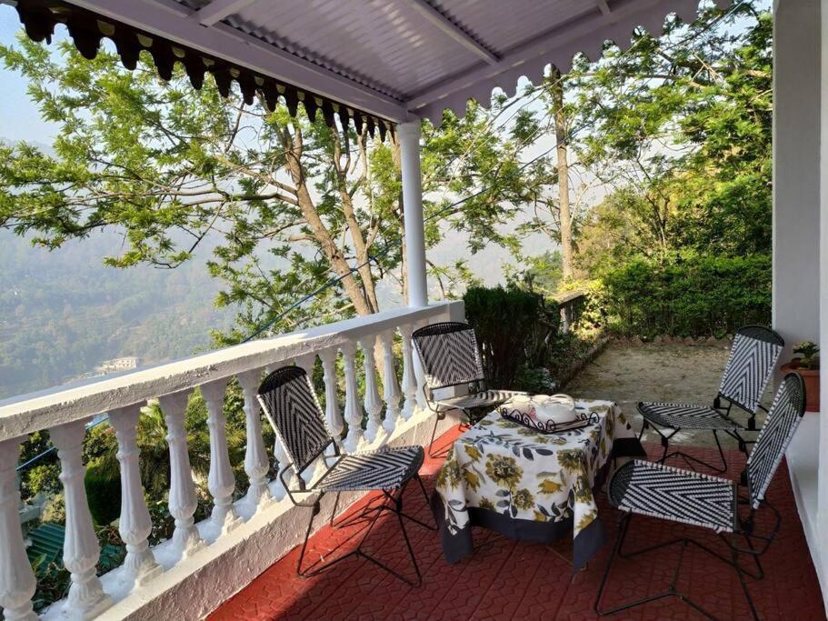 Whistling Thrush Cottage, Bhimtal 奈尼塔尔 外观 照片