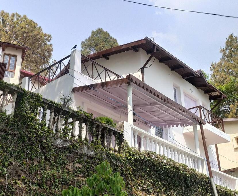 Whistling Thrush Cottage, Bhimtal 奈尼塔尔 外观 照片