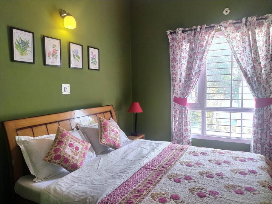 Whistling Thrush Cottage, Bhimtal 奈尼塔尔 外观 照片